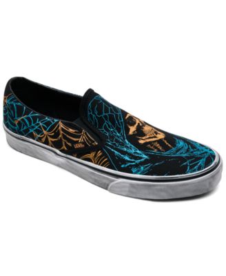 Men's Classic Slip-On Lifestyle Sneakers from Finish Line