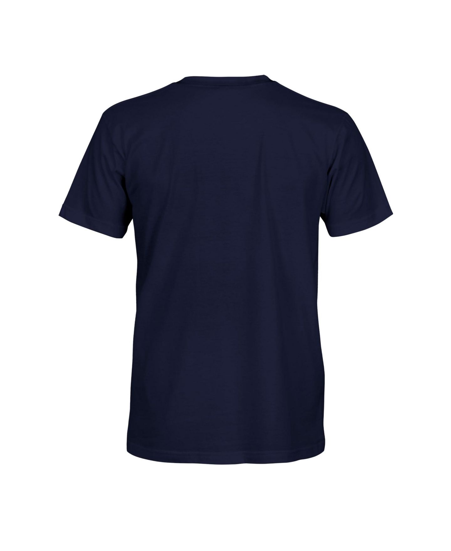 Мужская футболка 1863FC Navy Aston Villa Established Location — фото 3