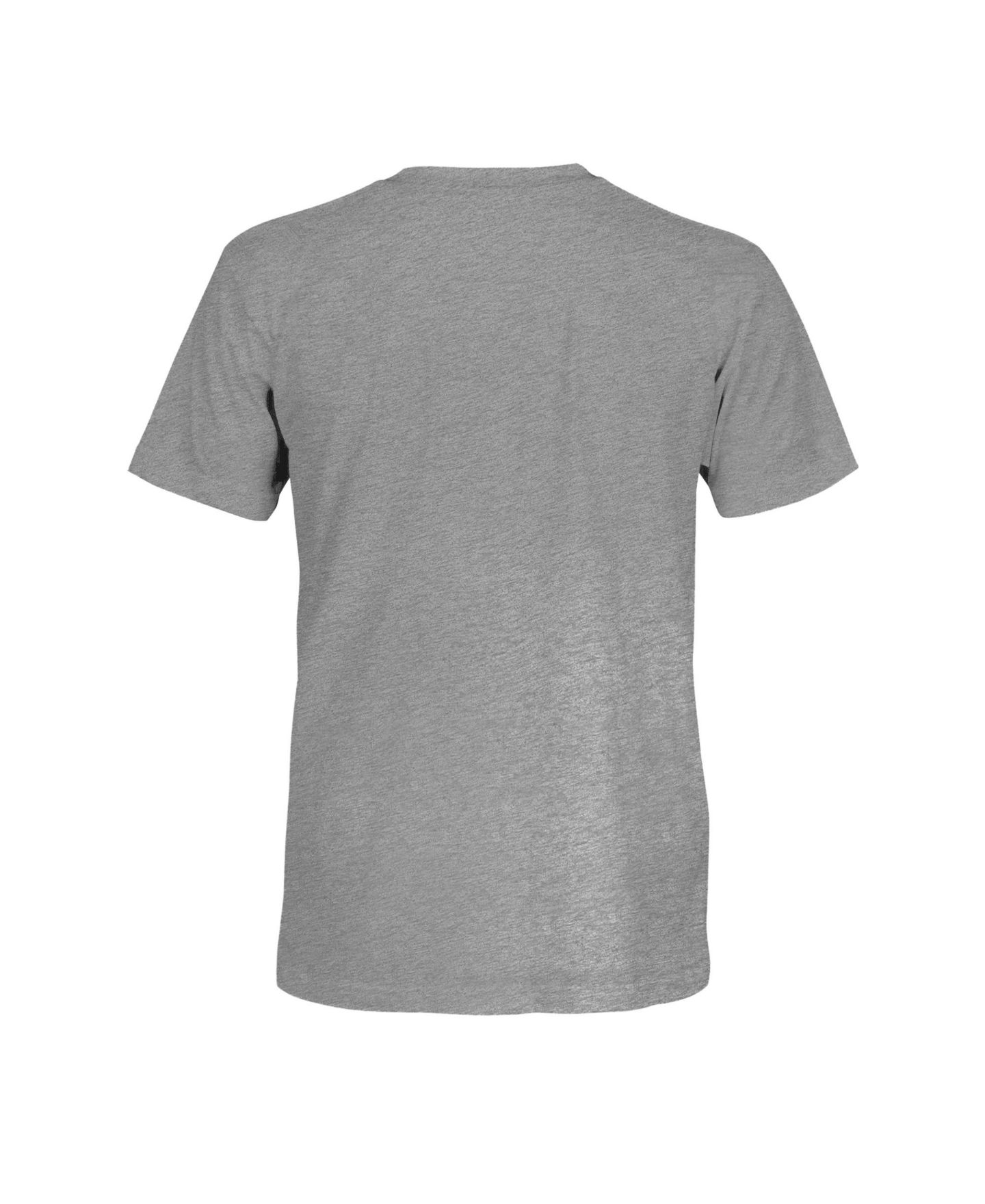 Мужская футболка 1863FC Gray Mexico National Team Color Badge Vintage Tri-Blend — фото 3