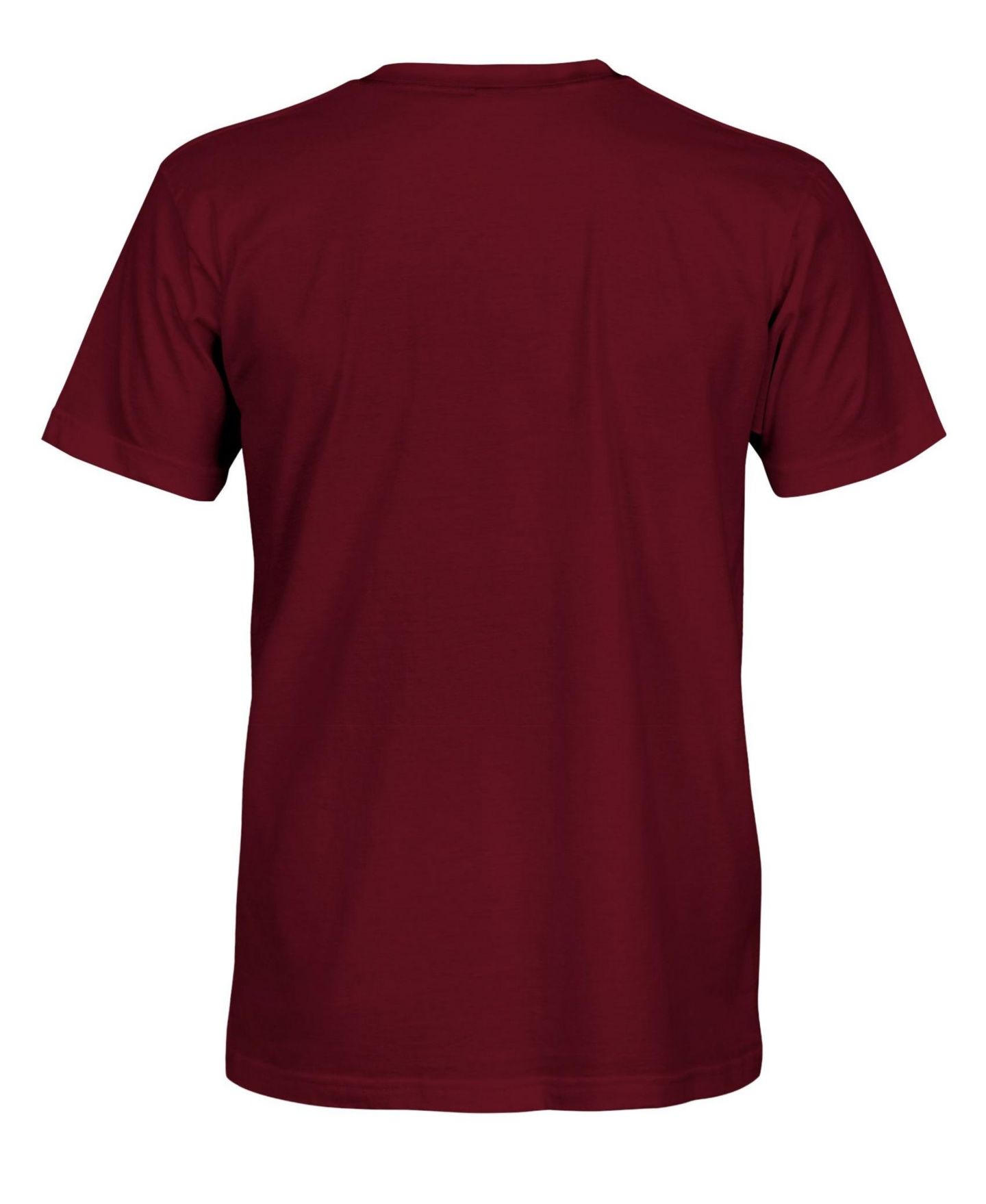 Мужская футболка 1863FC Maroon Spain National Team Color Badge — фото 3
