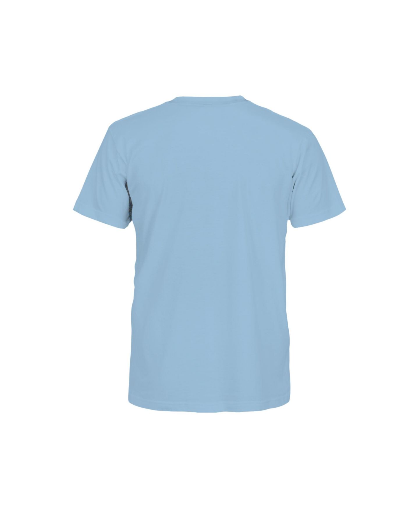 Детская футболка 1863FC Light Blue Aston Villa Mono Badge — фото 3