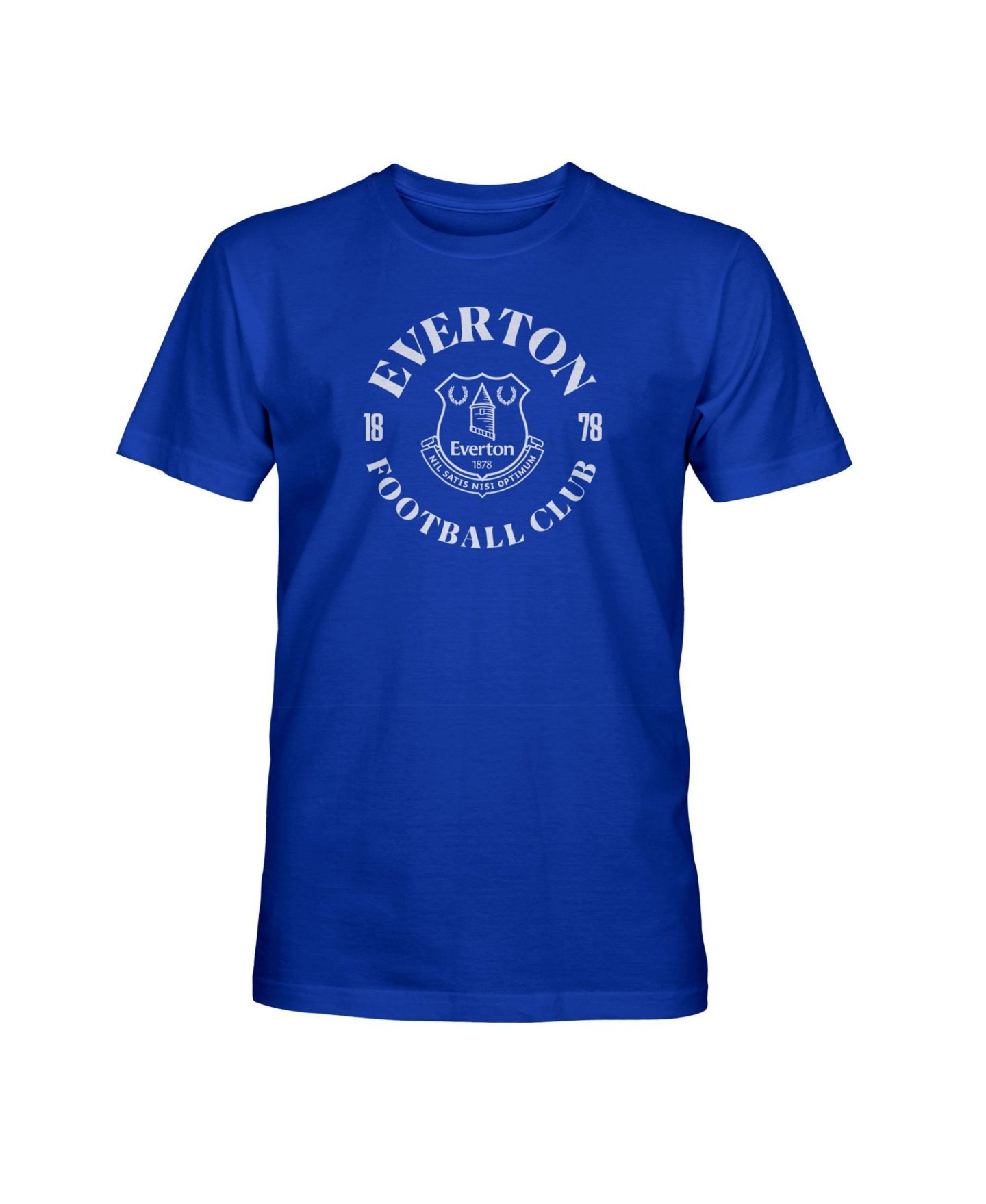 Мужская футболка 1863FC Blue Everton Established Location — фото 2