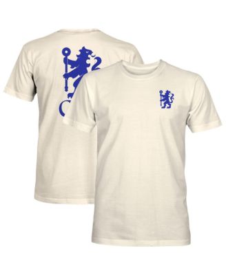 Men's Cream Chelsea Big Logo Heavyweight T-Shirt
