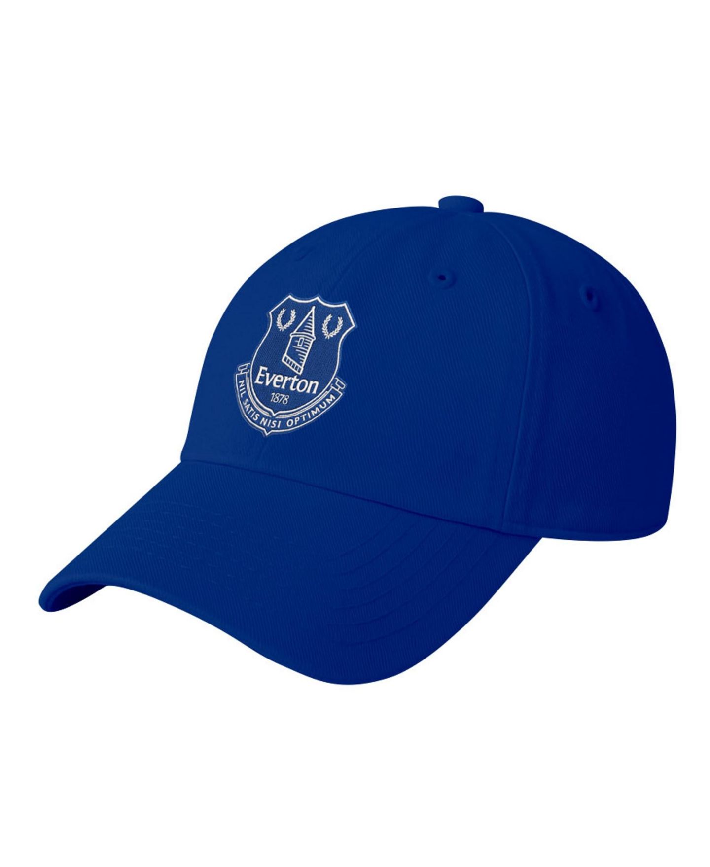 Мужская кепка 1863FC Blue Everton Retro Badge Crew Adjustable Hat — фото 1