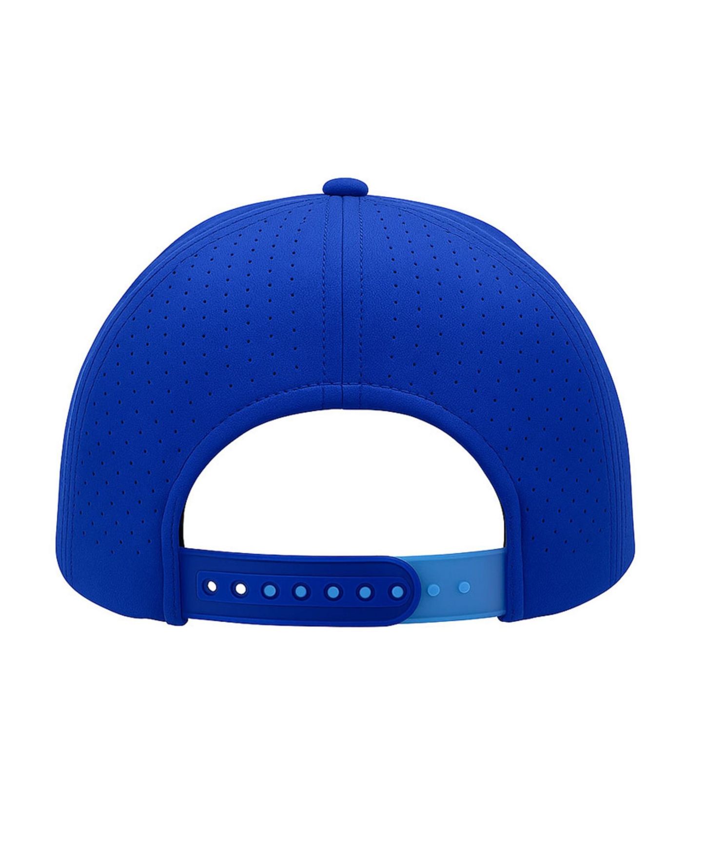 Мужская кепка 1863FC Blue Everton Color Badge Airflow Adjustable Hat — фото 3