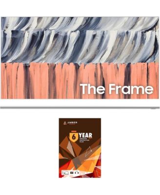 QN75LS03HEFXZA 75" The Frame QLED 4K Vision AI Smart TV