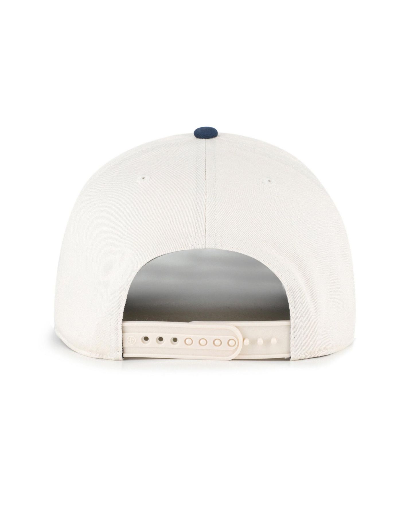 Мужские головные уборы '47 Brand Natural Portland Trail Blazers Arcitext Hitch Adjustable Hat — фото 3