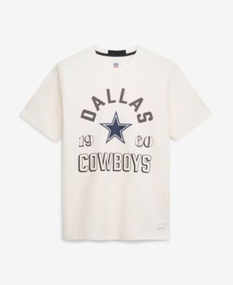 Men's Cream Dallas Cowboys Ultimate Graphic T-Shirt