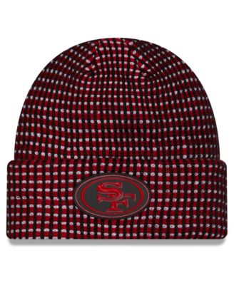 New Era Men's Black San Francisco 49ers 2026 Sideline Cold Weather ...
