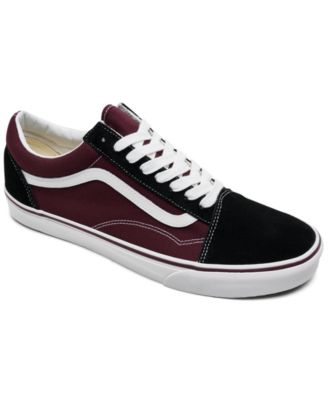 Men's Old Skool Casual Sneakers from Finish Line