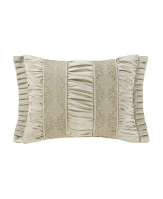Anastasia Boudoir Decorative Pillow, 15" x 20"