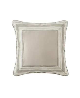 Avenue Square Decorative Pillow, 18" x 18"