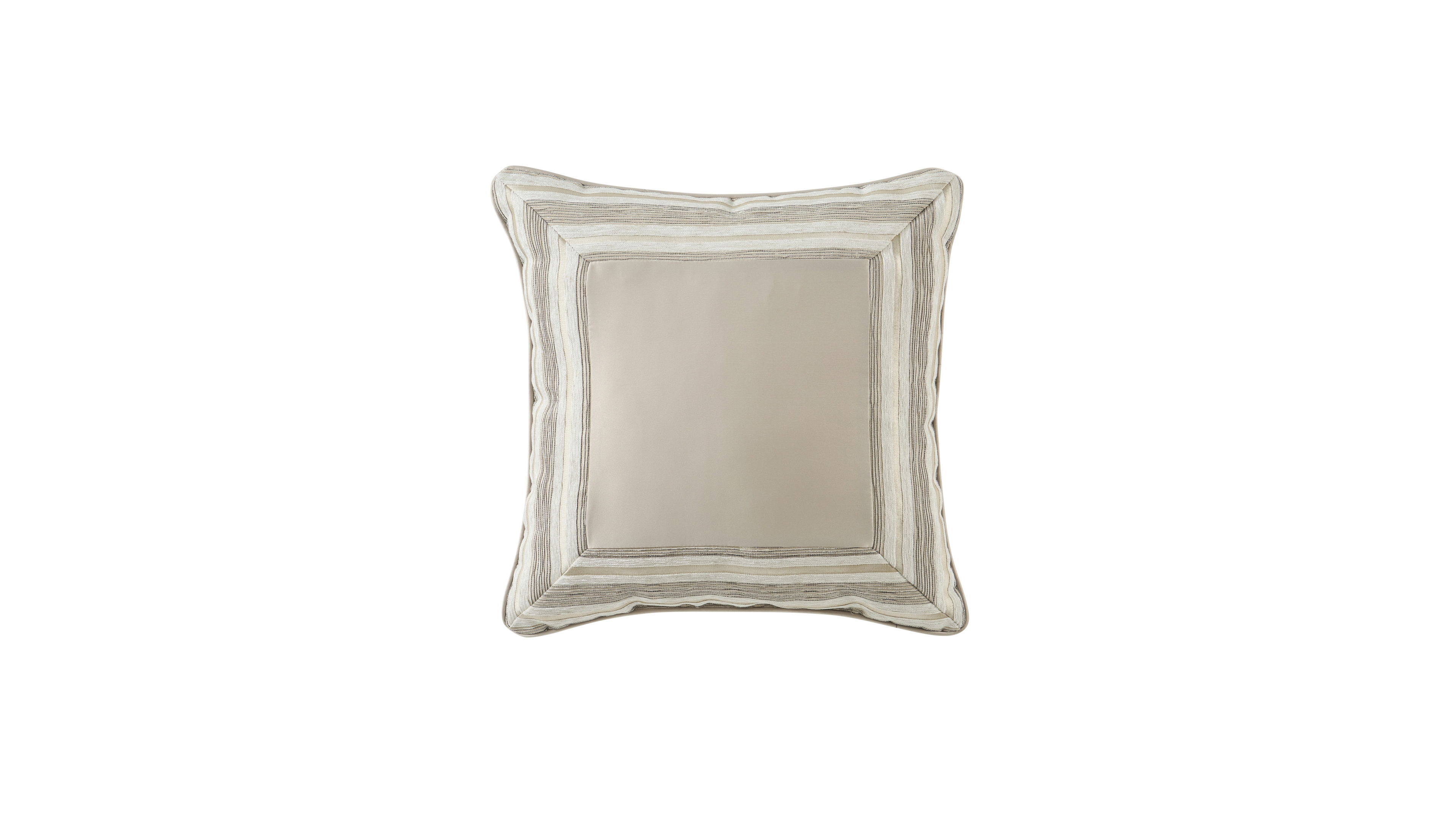 J Queen New York Avenue Square Decorative Pillow, 18" x 18"