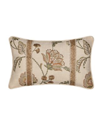 Garden Grove Boudoir Decorative Pillow, 13" x 21"