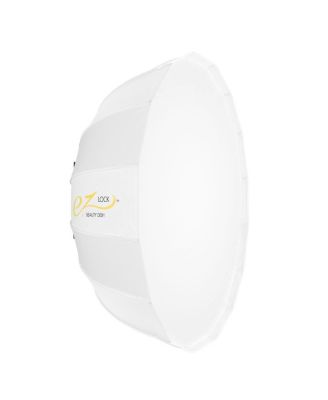 Elegant Pro White EZ-Lock Collapsible Beauty Dish 42Inch