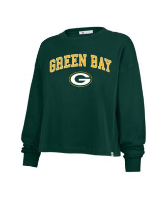 Women's Green Bay Packers Plus Size Sydney Arch Game T-Shirt