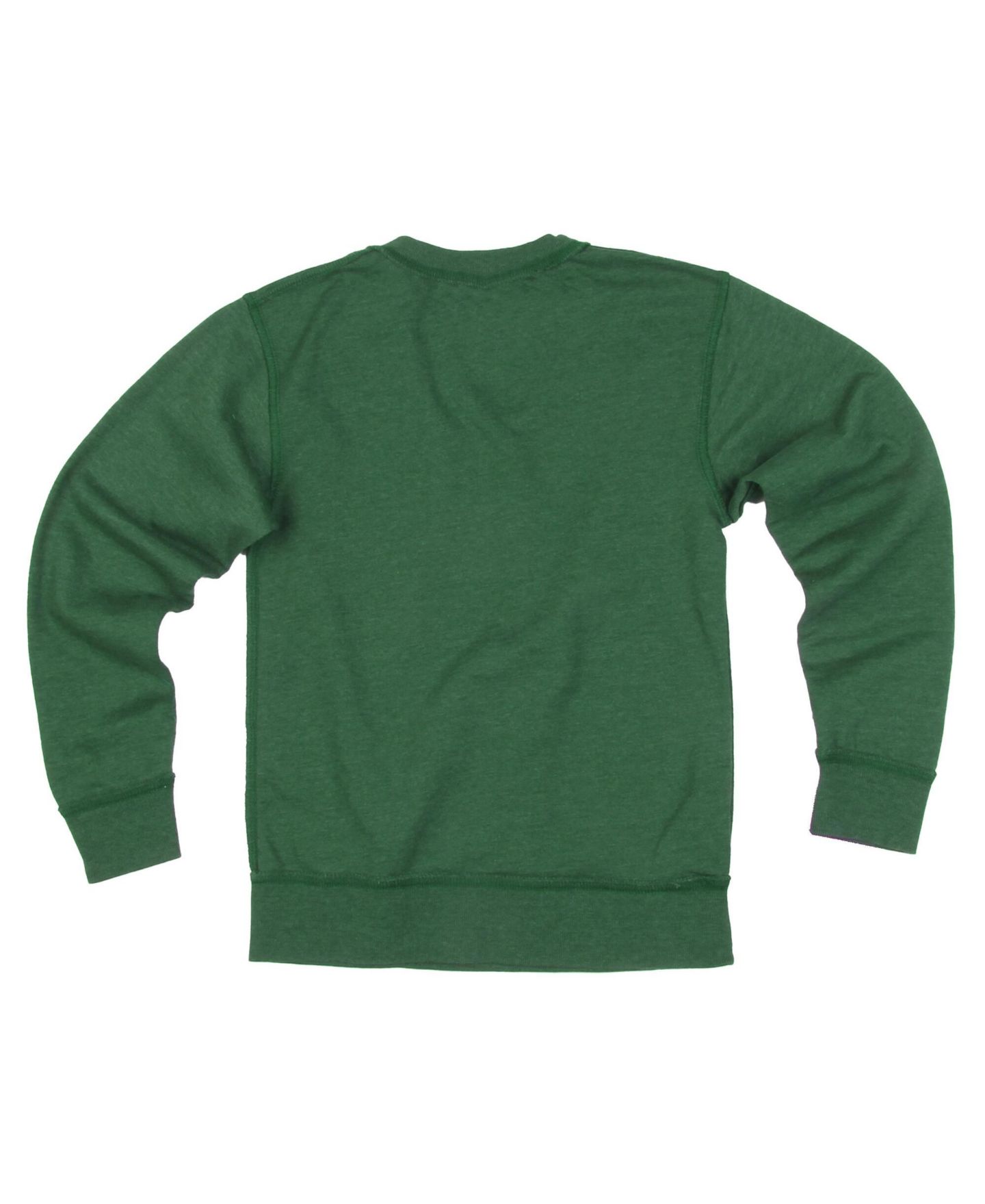 Детская толстовка Wes & Willy Green Bay Packers Reversible Fleece — фото 5