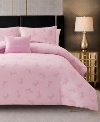 Logo Cat Reversible Comforter Sets