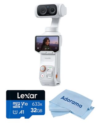 Luna Ultra 8K30 Dual Leica Summicron Gimbal Camera