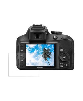 Glass Screen Protector for the Nikon D3300 DSLR Camera