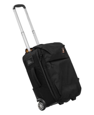 BigBag Simple 15 DSLR 2-in-1 Wheeled Backpack Roller Bag