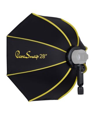 PS-B28K ParaSnap Octagonal Softbox (28") for Strobes