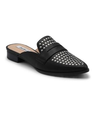 Womens Ennis Low Heel Mule