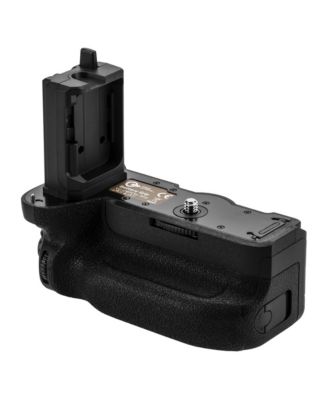 VG-C4EM Dual-Battery Battery Grip Compatible with Sony A7 S3, A7R IV, A9 II MSLR Cameras