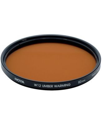 82mm W12 Umber Warming Color Conversion Multi-Coated Glass Filter