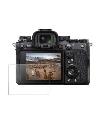 Glass Screen Protector for Sony FX3, a1, a7 II, a7 III, a7R IV, a9, RX10 and RX100 Series Camera
