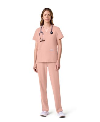Women's UltraLAST Essential Performance 6-Pocket Scrub Set