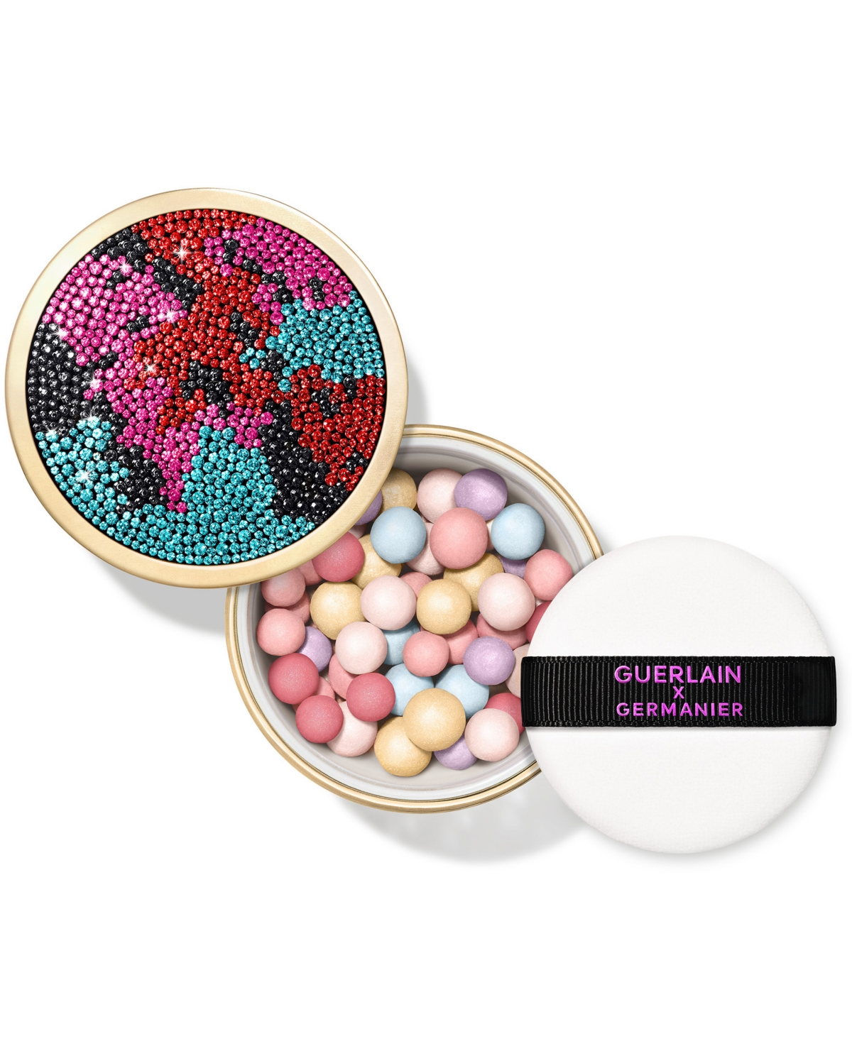 x Kevin Germanier Limited Edition Meteorites Dreamlight Setting & Finishing Pearls of Powder