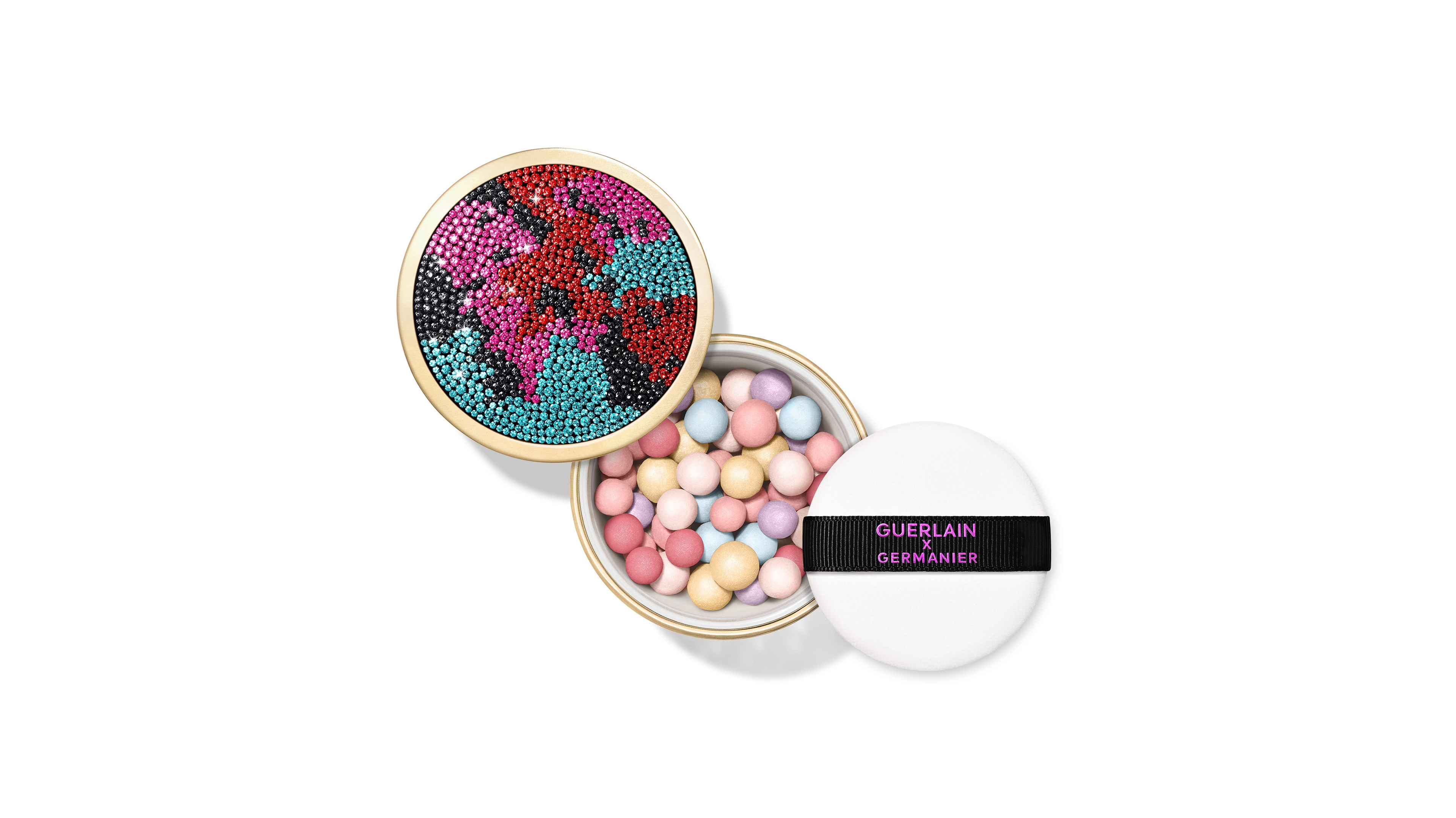 Guerlain Holiday Limited-Edition Meteorites Setting & Finishing Pearls of Powder, 0.7 oz.