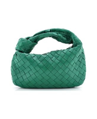 Mini BV Jodie Hobo Intrecciato Nappa