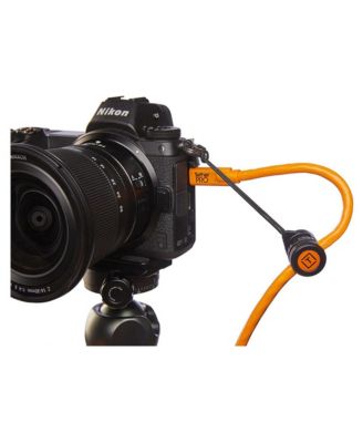 TetherGuard Secure Cable Connection Camera Support