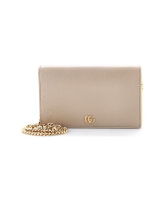 GG Marmont Mini Crossbody Wallet