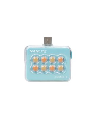 cookie USB-C Mini Square LED Light