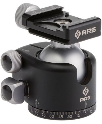 BH-40 Quick-Release 18 lb Capacity Ball Head for 3/8"-16 Tripod Mount