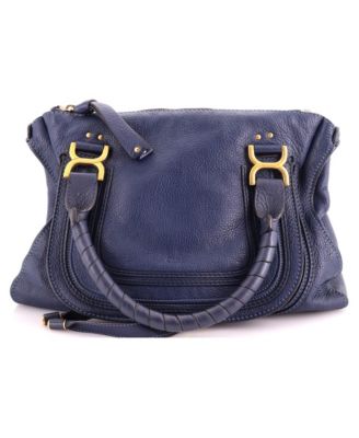 Medium Marcie Shoulder Bag Leather