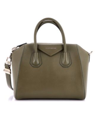 Small Antigona Bag Leather