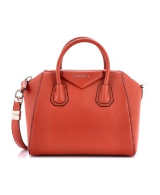 Small Antigona Bag Leather