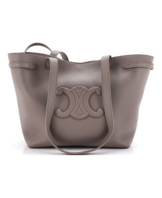 Small Anais Cabas Tote Leather