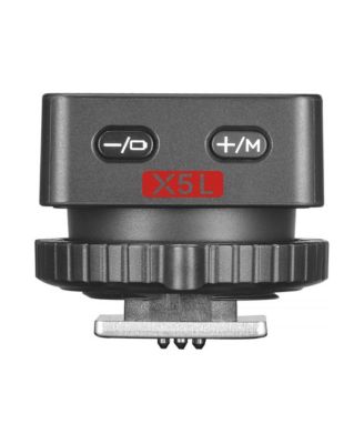 X5-L Wireless TTL Flash Trigger [Compatible with Leica M3-M10 and iT32 Mini Flash]