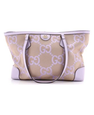 Medium Ophidia Shopping Tote Jumbo GG Canvas