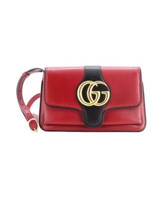 Small Arli Shoulder Bag Leather