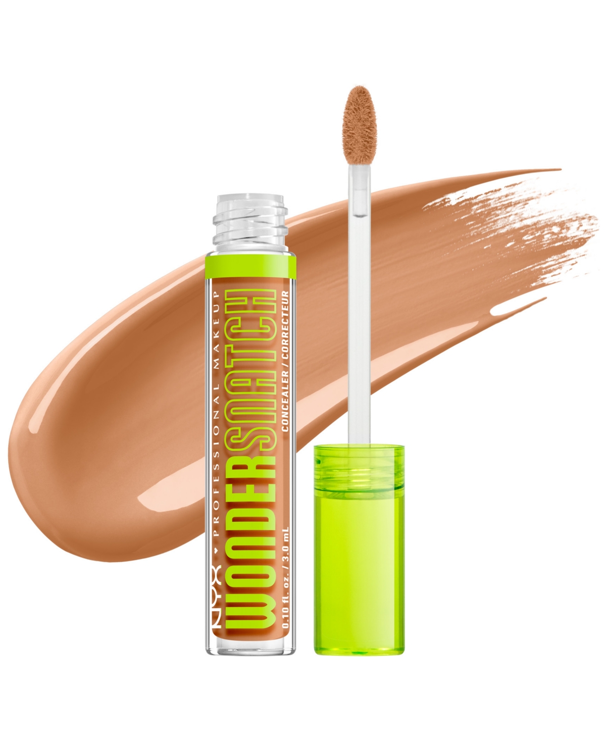 Nyx Professional Makeup Wonder Snatch Concealer, 0.10 oz. - Golden