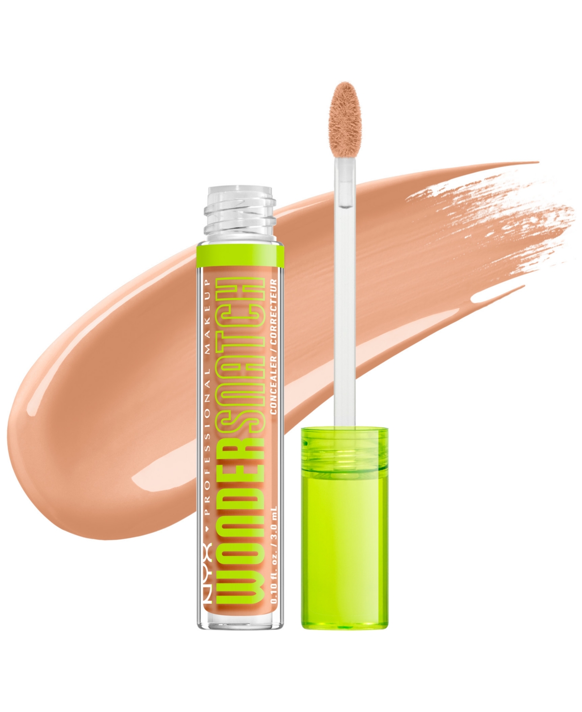 Nyx Professional Makeup Wonder Snatch Concealer, 0.10 oz. - Medium Light