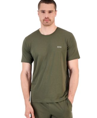 Men's Mix & Match Crewneck Short-Sleeve Cotton T-Shirt