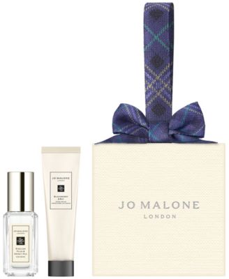 2-Piece Fruity Cologne & Hand Cream Holiday Ornament Gift Set