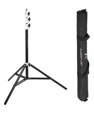Pro Heavy-Duty Air-Cushioned Light Stand V2 for Photography